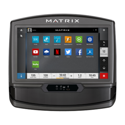 MATRIX A30XIR Эллиптический эргометр